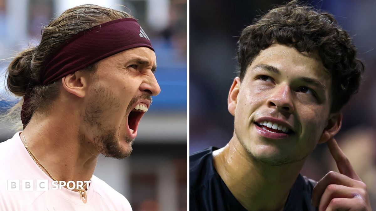 เซเวอเรฟและเชลตันเด่นในรอบชิงชนะเลิศ US Open แม้จะมีการครองเกมของซินการาซ