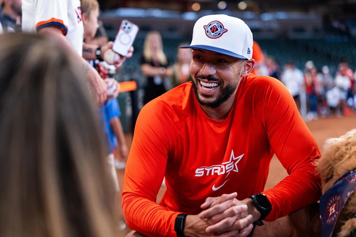 Carlos Correa chuẩn bị cho các trận phục hồi giữa lúc Astros gặp khó khăn trong tấn công