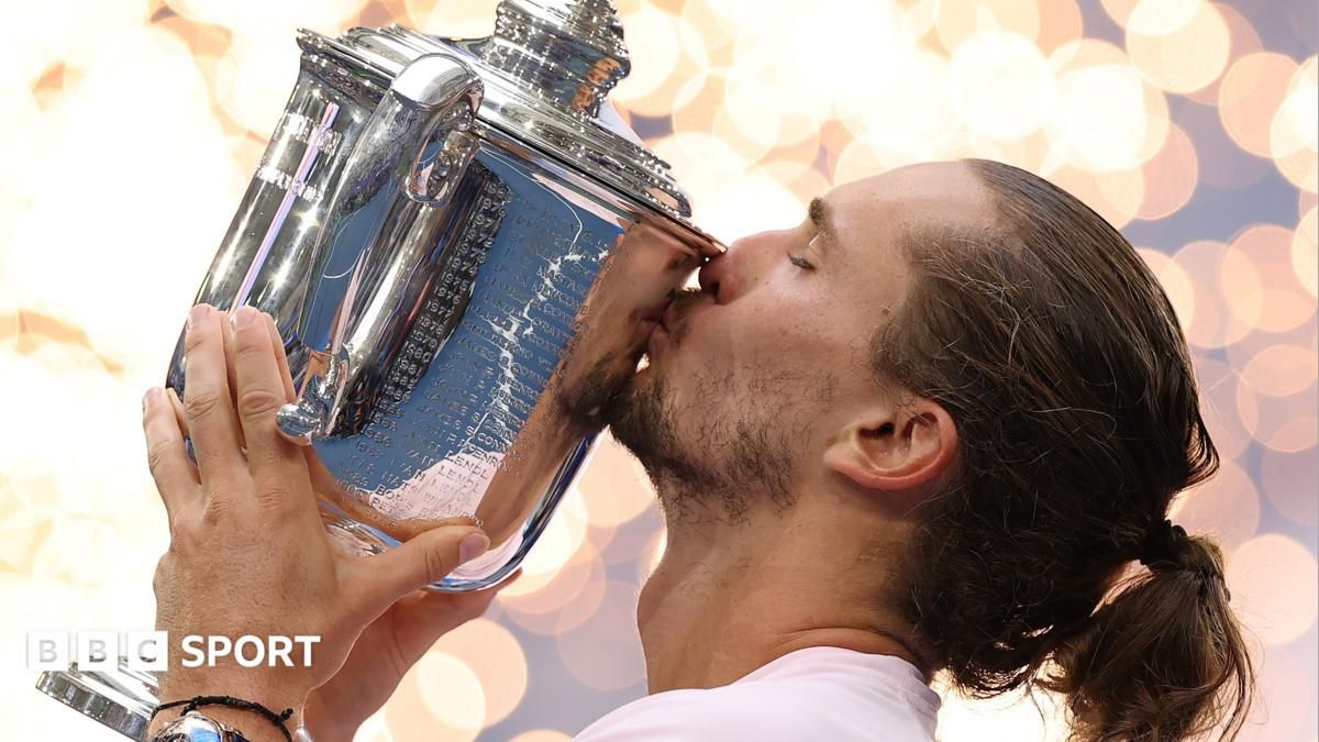 ซเวเรฟคว้าแชมป์ US Open เอาชนะความเจ็บปวดในอดีต